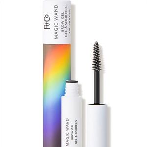 R+Co Magic Wand Brow Gel, 0.14 fl. oz.